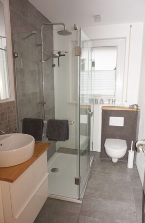 Design Apartment (Ground floor) | Bathroom - Apartments 11 (Forchheim)