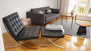 Appartamento Design (Ground floor) | Area soggiorno