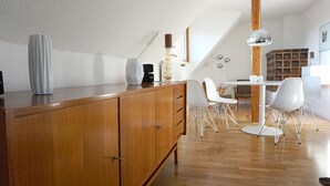 Appartamento Comfort (1st floor) | Soggiorno