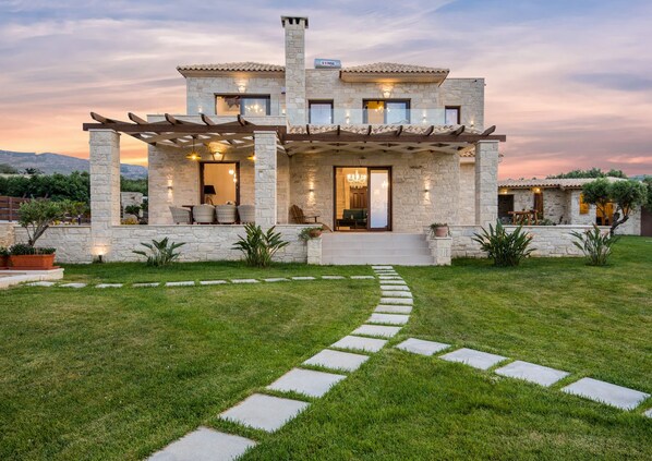 Exterior - Villa Aloni (Kissamos)