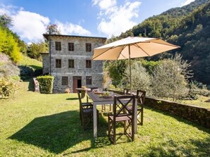 Exterior - Mulino del Pita (Barga)