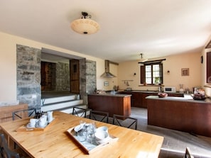 Private kitchen - Mulino del Pita (Barga)