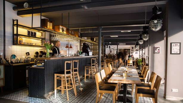 Restaurant - Hotel Mokotów (Warsaw)