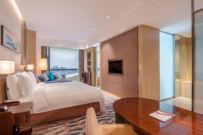 Room - Crowne Plaza Dalian Sports Center (Dalian)