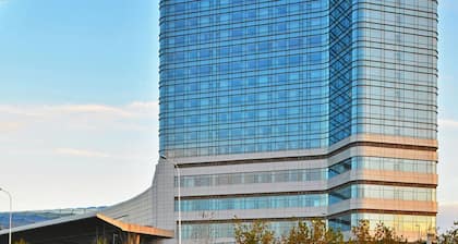 Crowne Plaza Dalian Sports Center