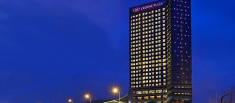 Crowne Plaza Dalian Sports Center