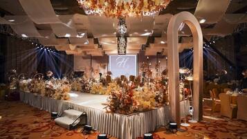 Salle de banquet
