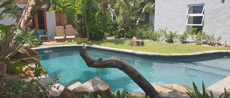 Piscina all'aperto