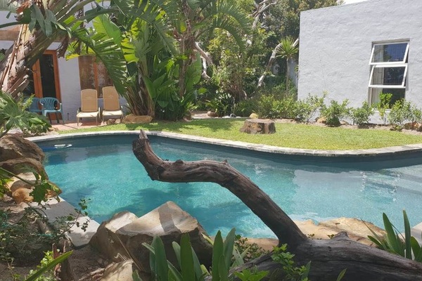 Piscina externa