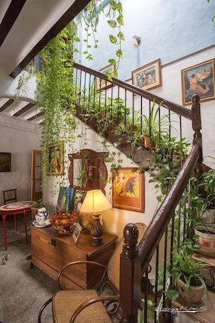 Interior. Posada Maruja