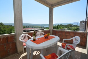 Terrace/patio - Apartments Crnogorac (Tivat)