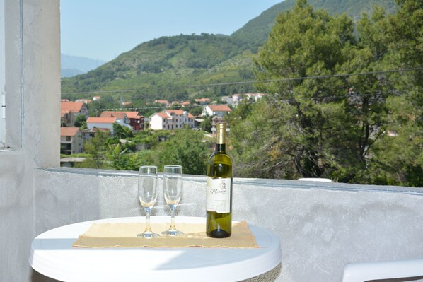 Appartement, 1 chambre | Terrasse/Patio