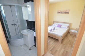 Bathroom - Apartments Crnogorac (Tivat)