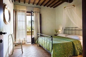 Premium bedding, in-room safe, free WiFi, bed sheets - Agriturismo L'Antica Fornace (Peccioli)