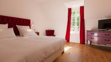 Suite Deluxe (Quartz Rose) | Décoration personnalisée, ameublement personnalisé, rideaux occultants