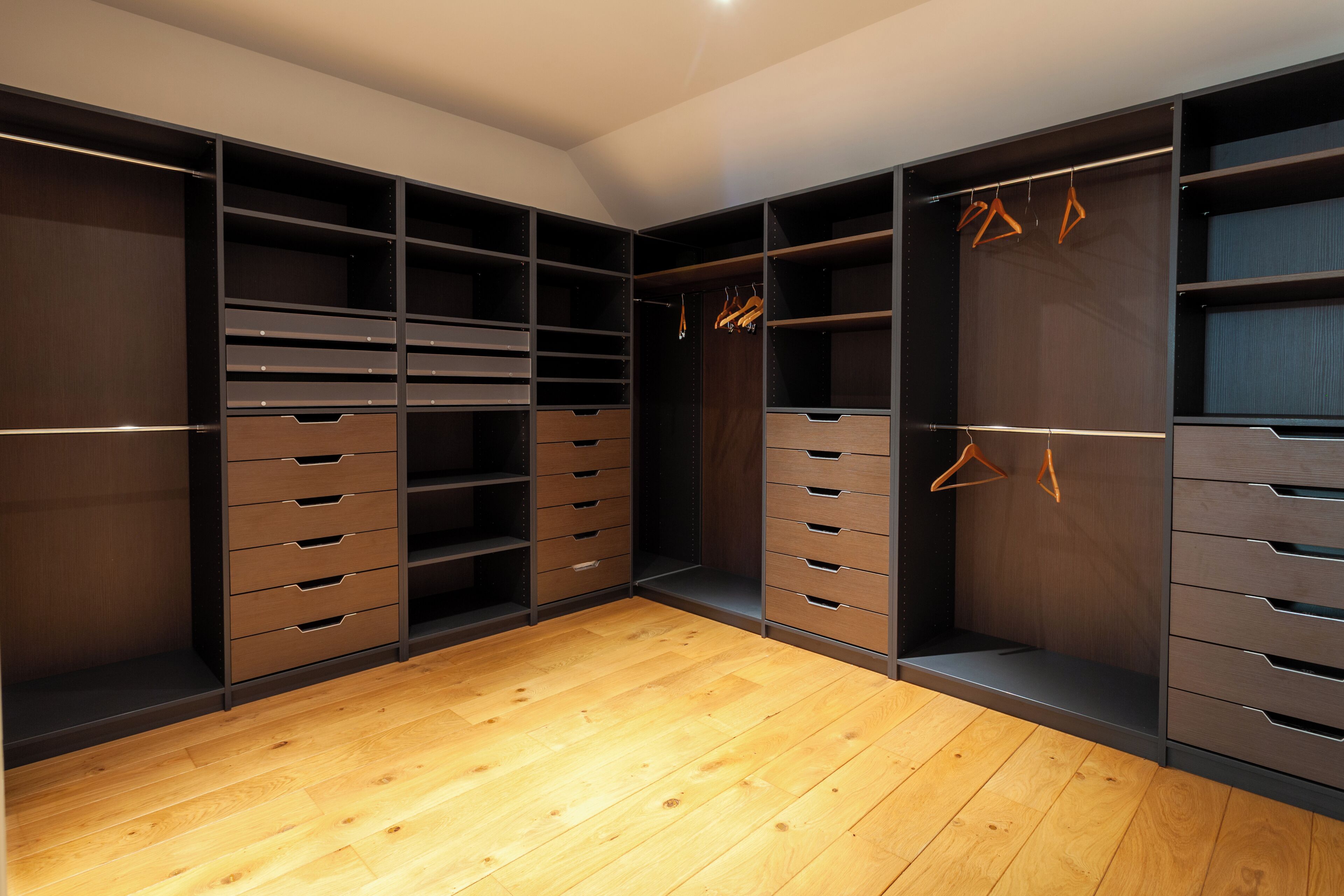 Suite superior (Saphir) | Decoración individual, mobiliario individual, escritorio