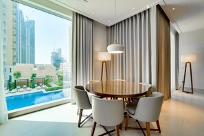 In-room dining - Vida Downtown Residences (Dubai)