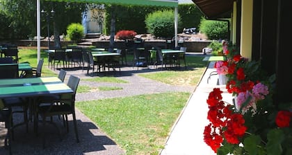 Motel des Fleurs