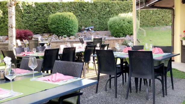 Kontinental frokost mot et tillegg