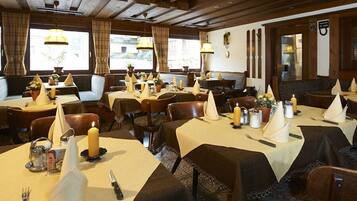 Tägliches inbegriffenes Frühstücksbuffet