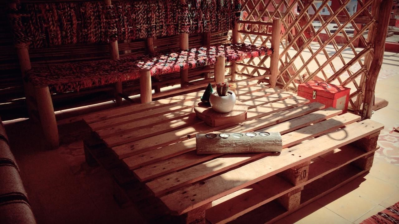 Comfort Triple Room | Living area