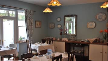 Area sarapan