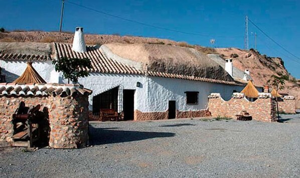 House, 4 Bedrooms (El Cobijo) | Soundproofing, free cribs/infant beds, rollaway beds, free WiFi