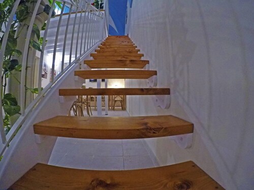 A casa tu zi Melu b&b