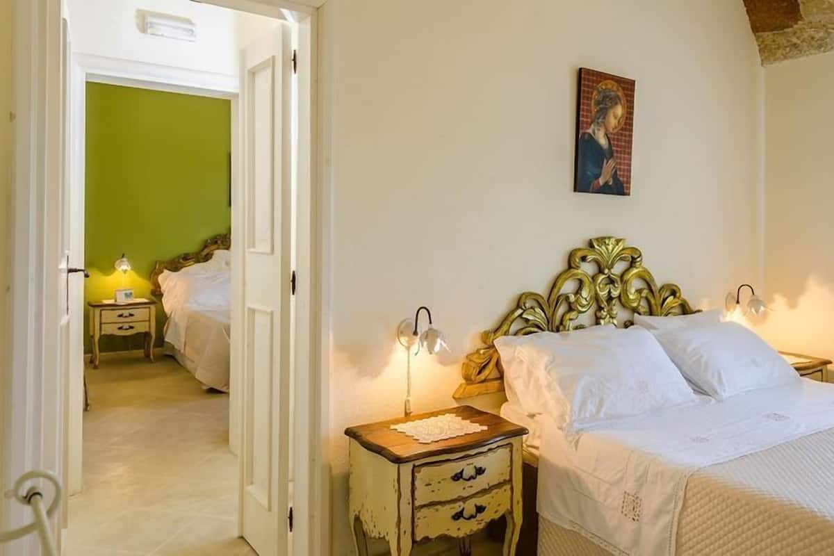 Chambre Quadruple Standard