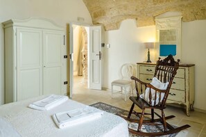 Desk - Masseria Cucuruzza Hotel (Ugento)