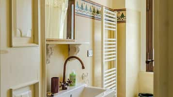 Lavabo de la salle de bain