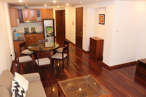 Davidduc Apartment 23 Tay Ho