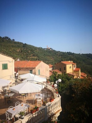 View from property - Agriresidence A Ca Du Cappellan (Imperia)