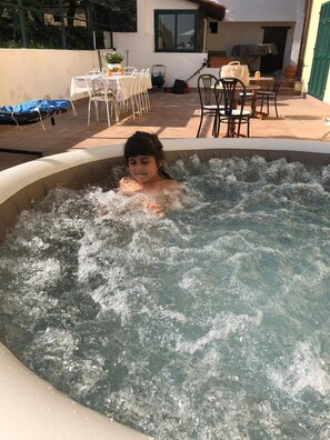 Spa - Agriresidence A Ca Du Cappellan (Imperia)