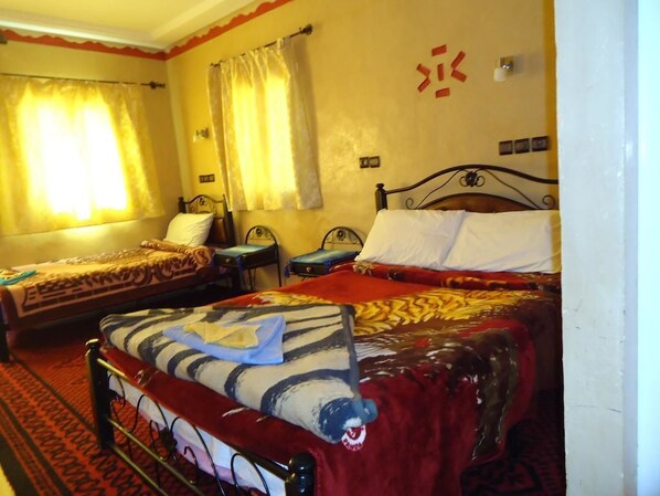 Room - Tissili (Toudgha El Oulia)