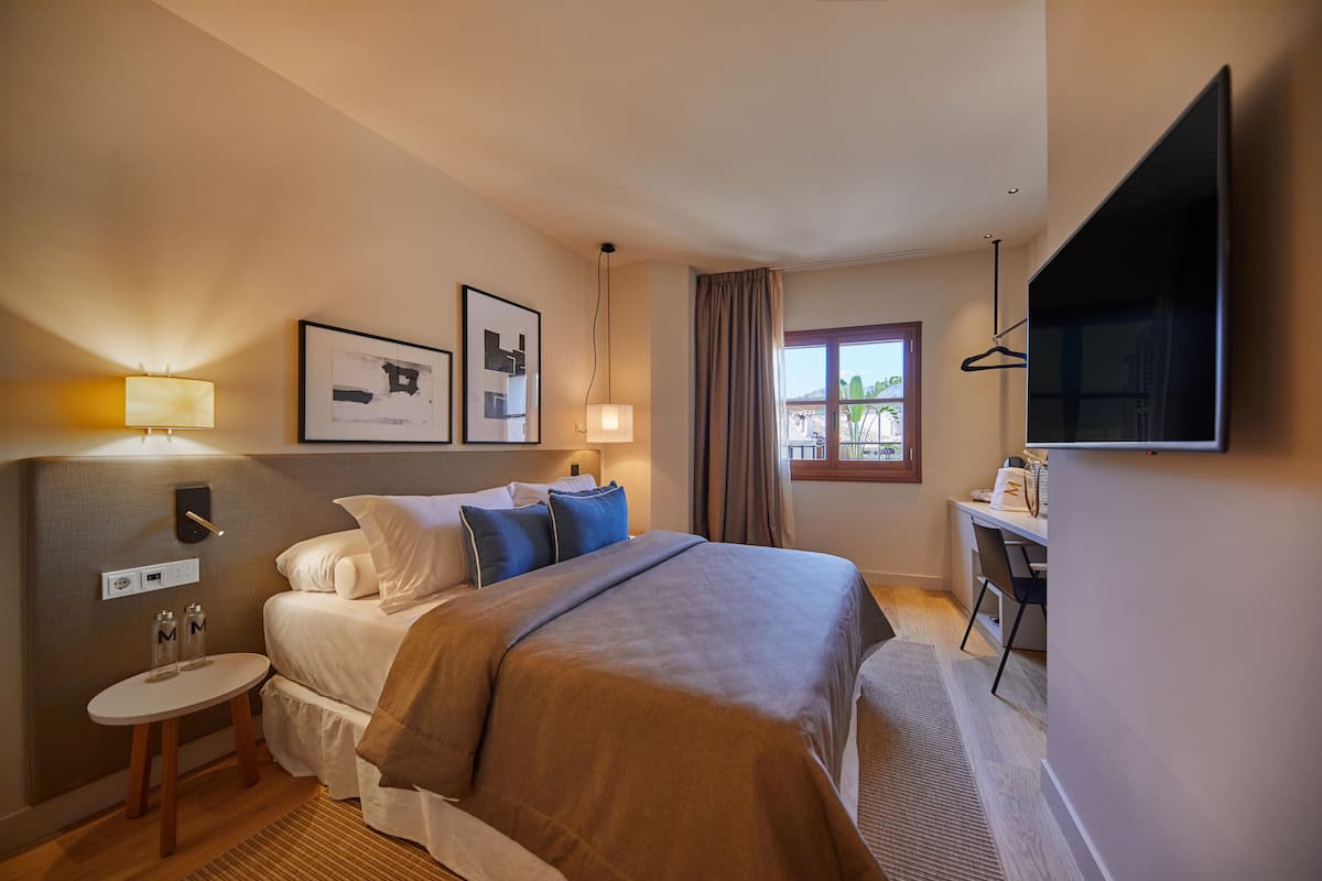 Superior-Doppelzimmer | Ausblick vom Zimmer