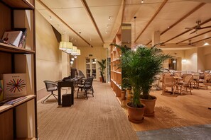 Reception - Mon Boutique Hotel (Pollenca)