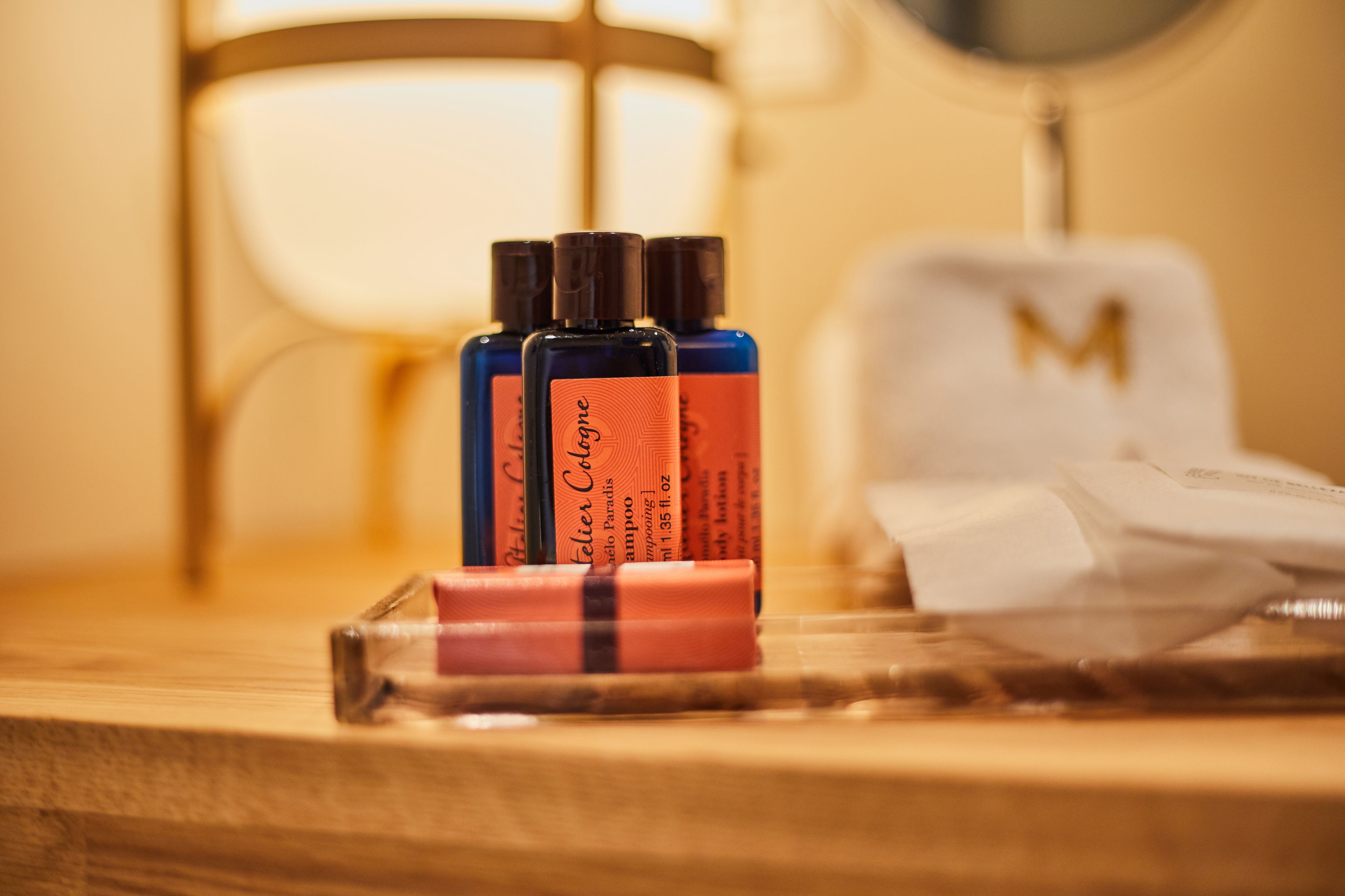 1 bedroom, minibar, in-room safe, desk