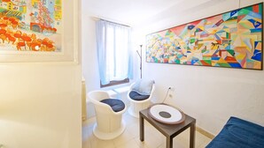 Apartment, 1 Bedroom | Living area - DolceVita Apartments N. 111 (Venice)