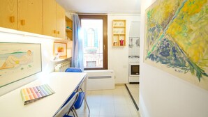 Apartment, 1 Bedroom | Living area - DolceVita Apartments N. 111 (Venice)