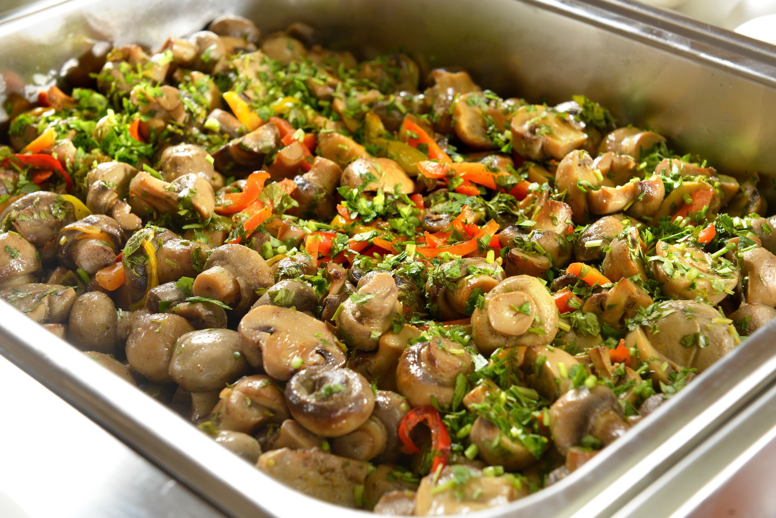 daily buffet breakfast (amd 7000 per person)