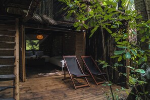 Terrace/patio - Hotel Ecohouse (Cartagena)