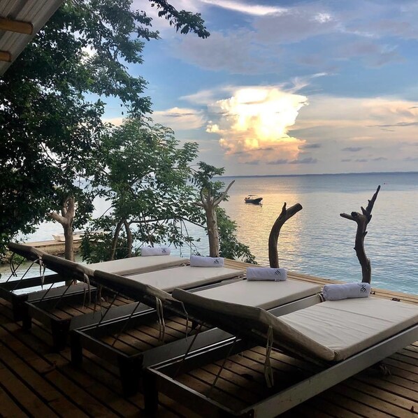 Dock - Hotel Ecohouse (Cartagena)