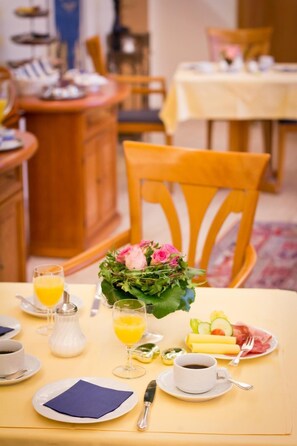 Restaurant - Hotel Spies (Gladenbach)