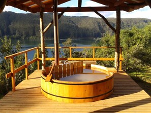 Pitio | Exterior - La Rueda del Chucao (Valdivia)