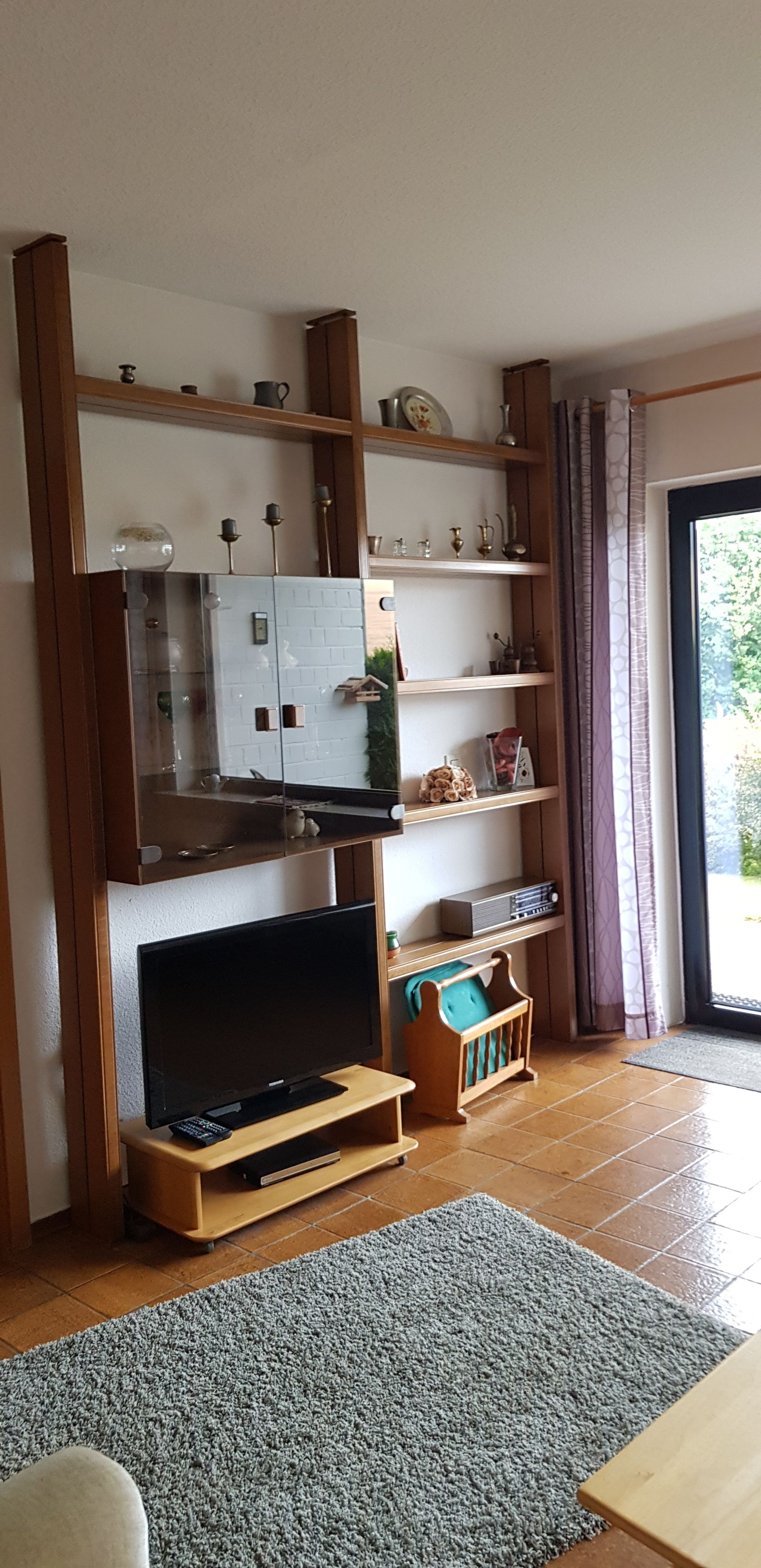 Apartment | Living area | Flat-screen TV