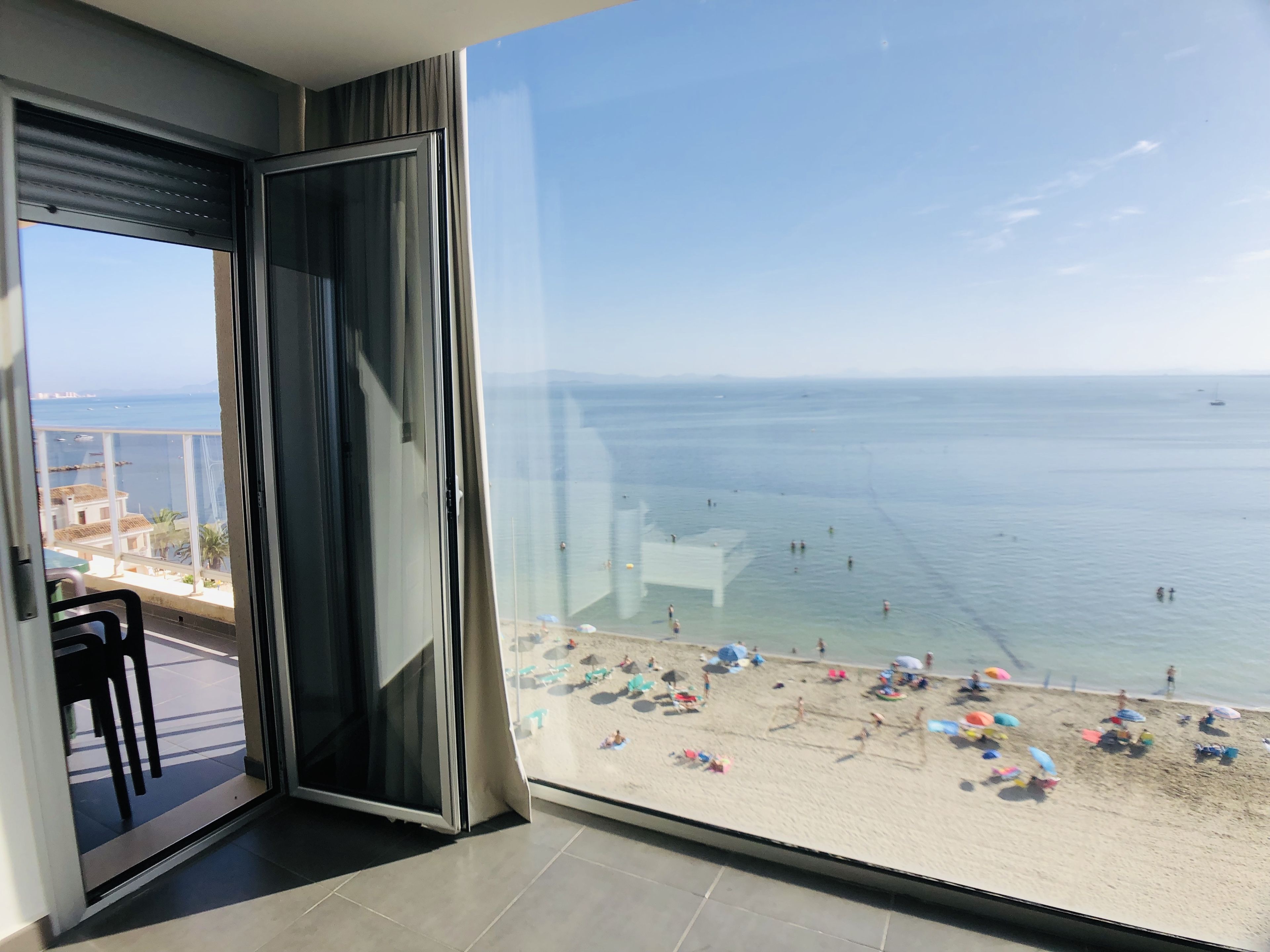 Lejlighed - 2 soveværelser (3 5B) | Udsigt fra værelset