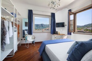 1 bedroom, iron/ironing board, cribs (surcharge), WiFi (free) - Alpa Suite (Sant'Agnello)