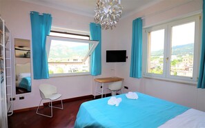 House, 1 Bedroom, Kitchen, Sea View | View from room