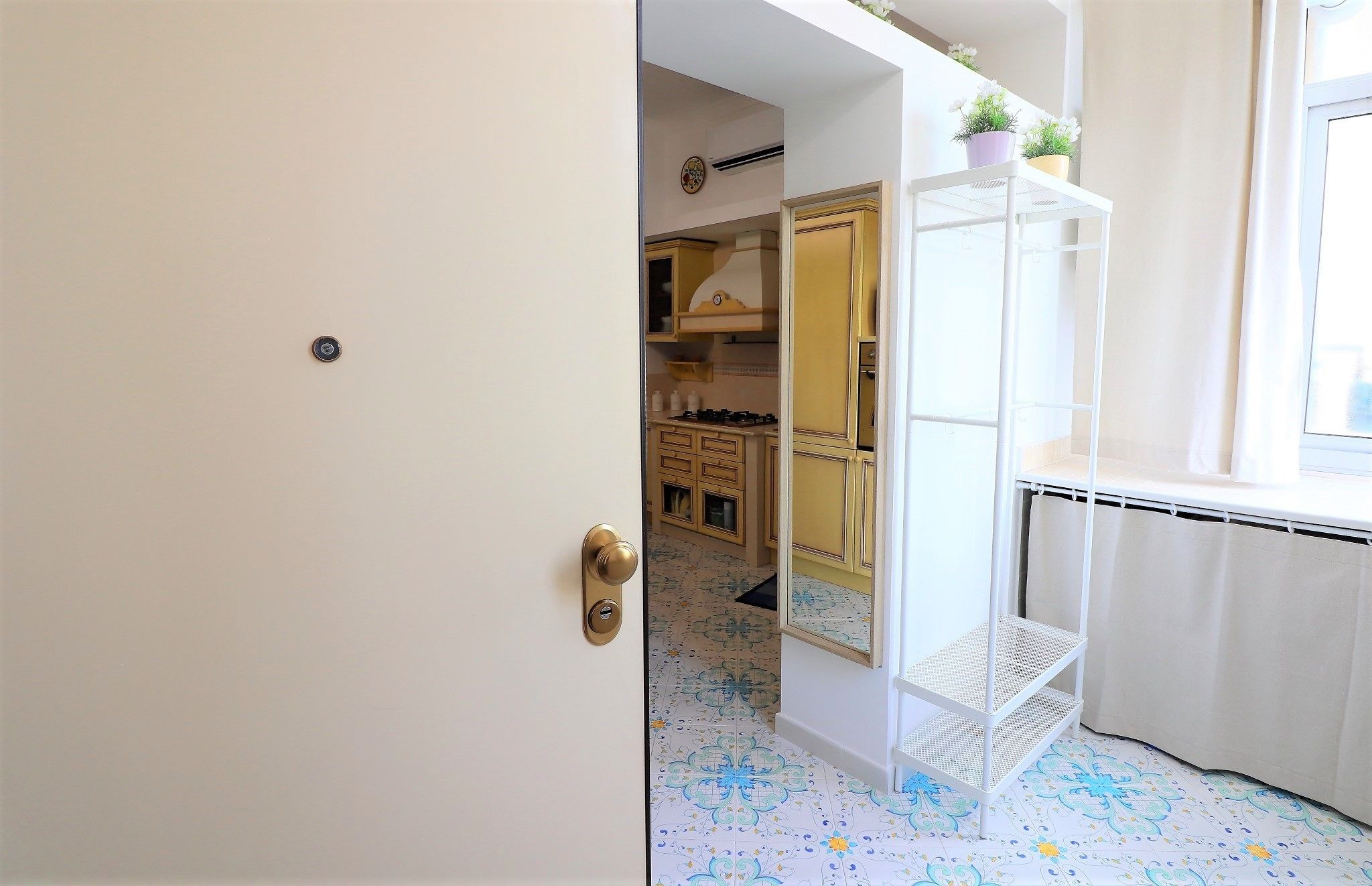 Casa, 1 habitación, cocina, vistas al mar | Servicio de la habitación